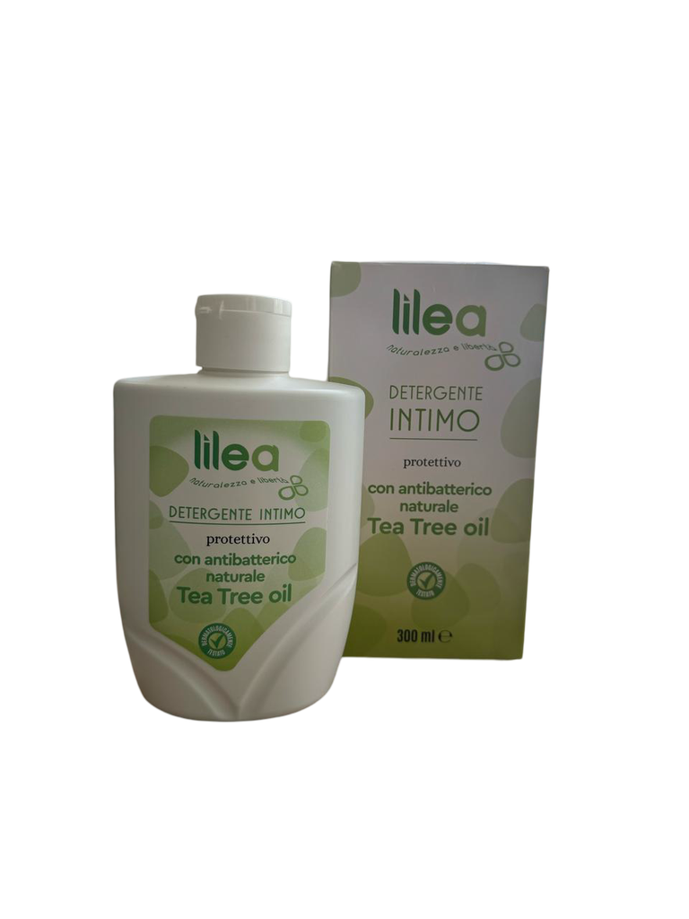 INTIMATE CLEANSER WITH TEA TREE OIL 300ML