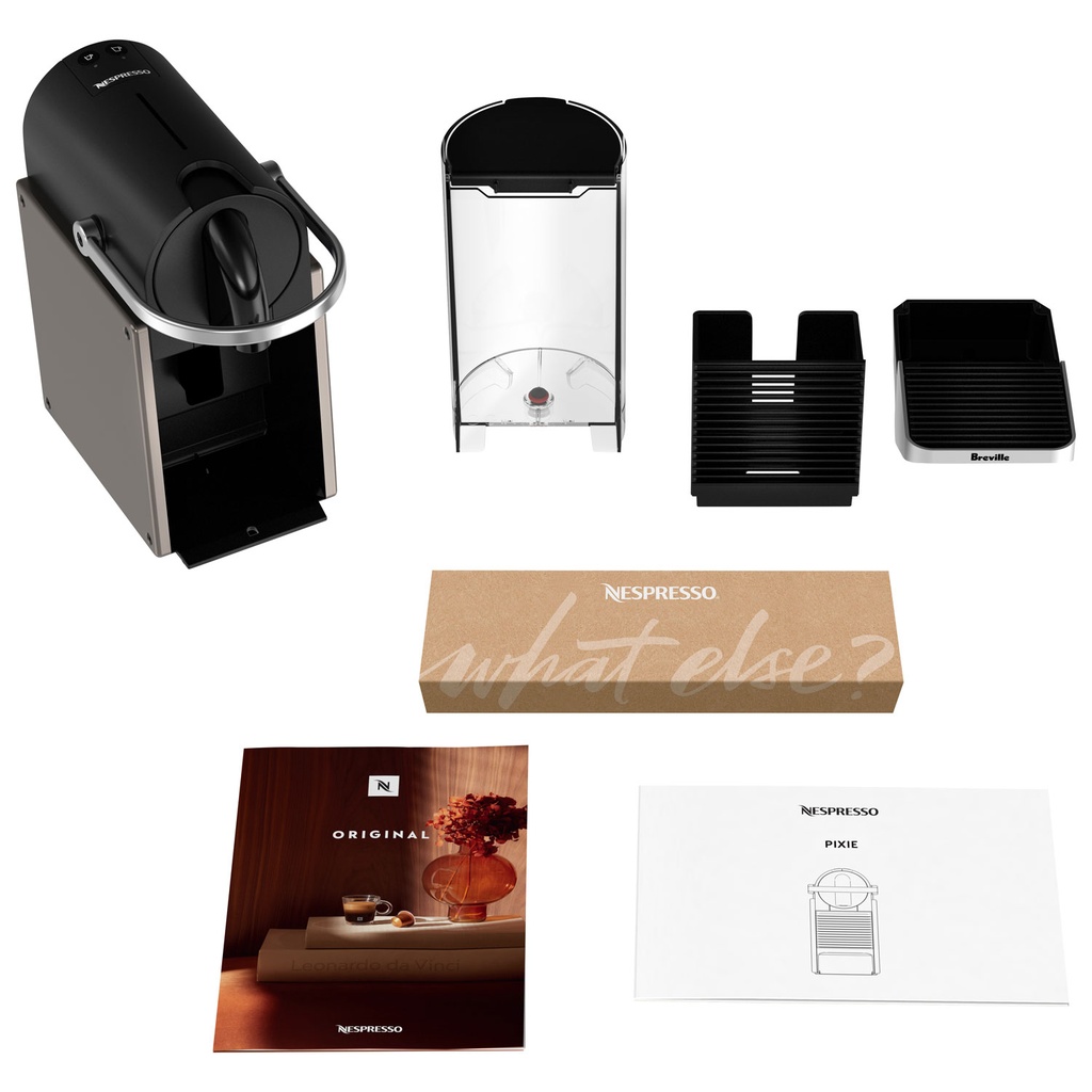 Machine Nespresso Pixie 