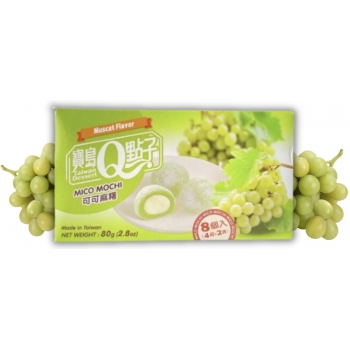 Mochi Muscat 80 gr