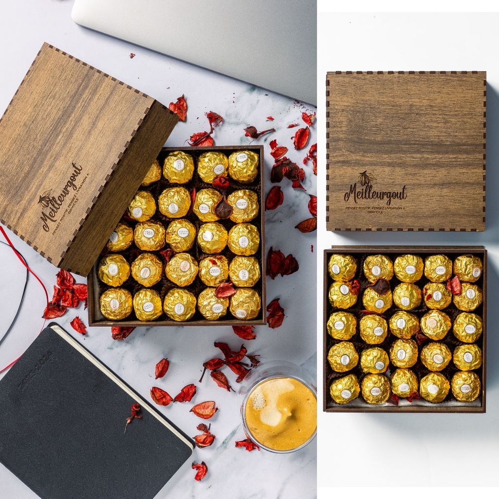 Coffret Ferrero 75 piece "BIG PACK" 
