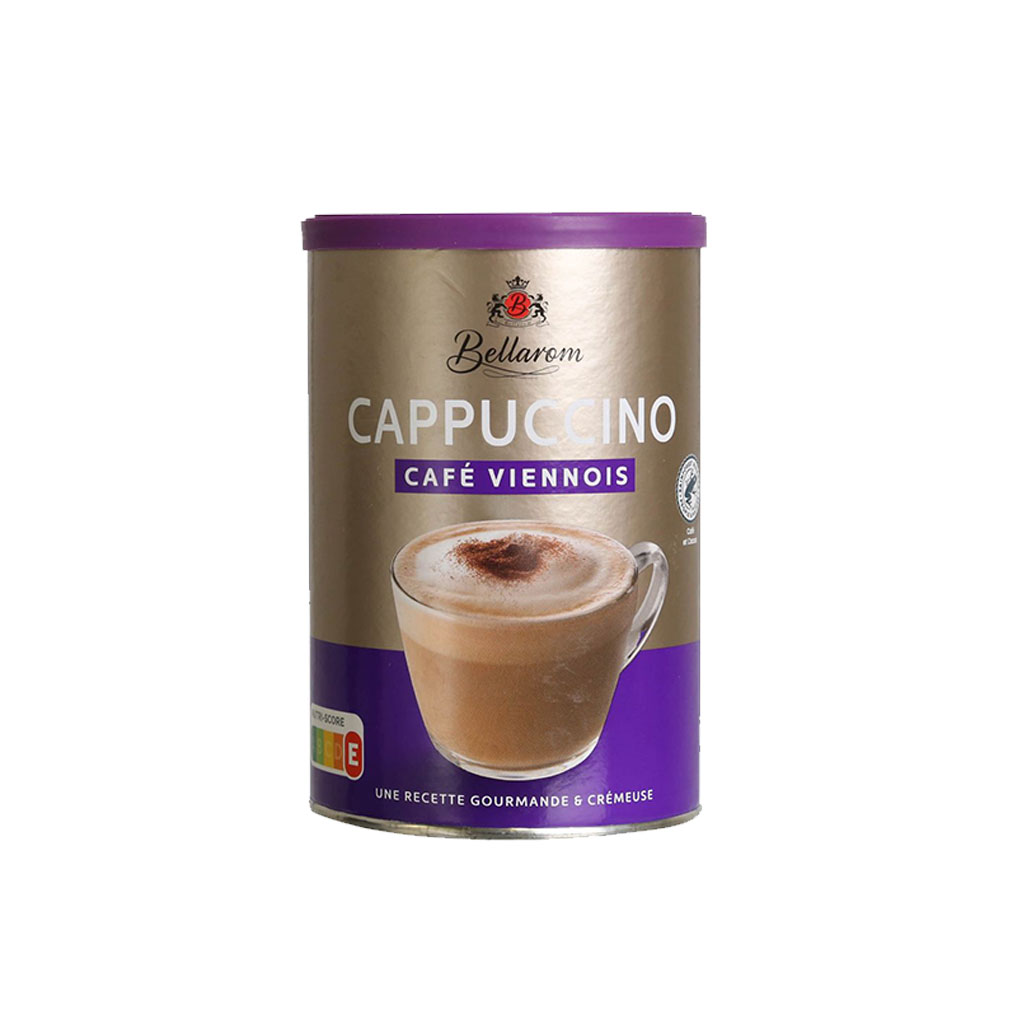 Bellarom Cappuccino Café Viennois 250gr 