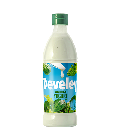 Dressing Yogurt | Develey gluten-free 230 ml 
