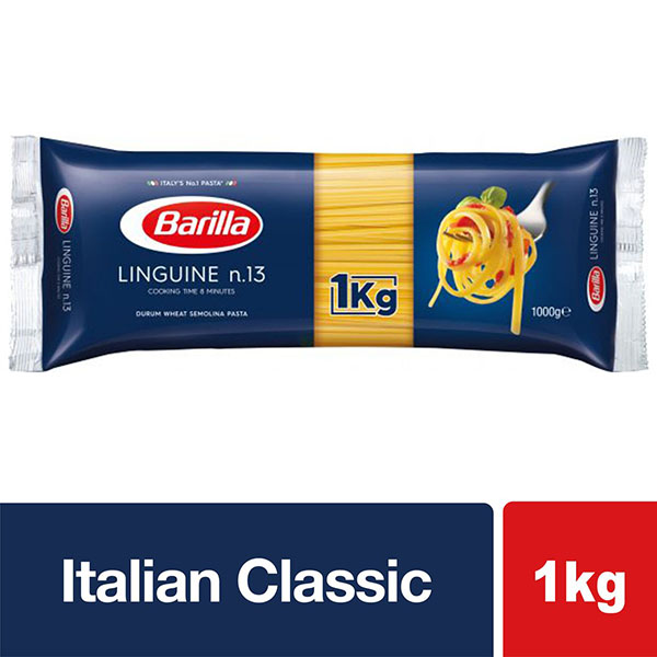 Barilla linguine No.13 1kg 