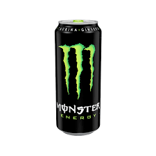 Monster Energy Classic 500ml 