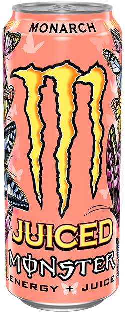 Monster Energy Juiced Monarch 500ml