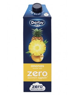 Derby jus d'ananas et de pomme concentré sans gluten sans sucre 1.5L