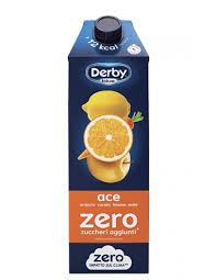 Derby Orange, apple, carrot and lemon juice, gluten-free, sugar-free 1.5L