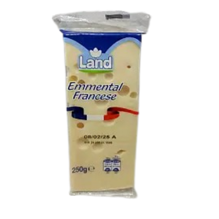 Land Emmental Français 250gr 