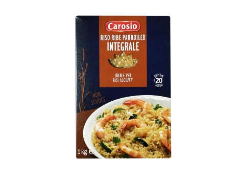 Parboiled wholemeal rice 1 kg