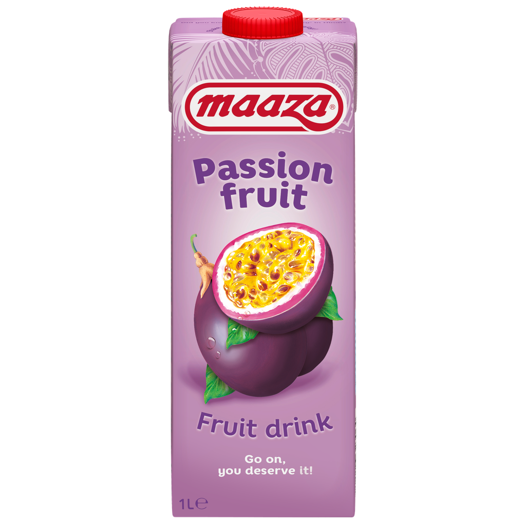 MAAZA Juice Drink Passion Fruit 1L 