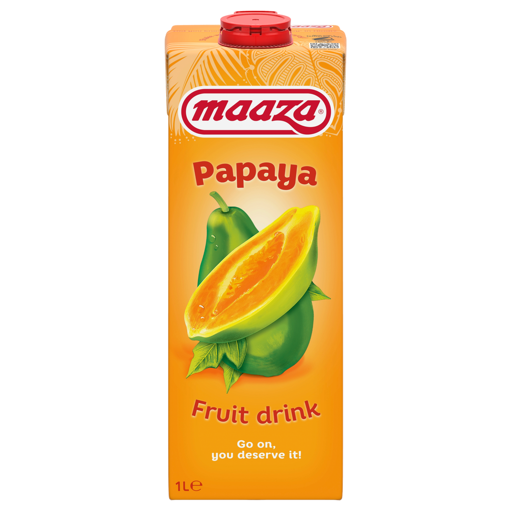 MAAZA Papaya Juice Drink 1L