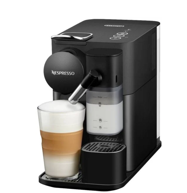 Machine Nespresso LATTISSIMA ONE DELONGHI (Black)