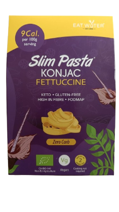 Slim Fettuccine shirataki de Konjac paquet de 270g