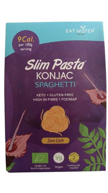 Slim Pasta Spaghetti de Konjac paquet 270g 