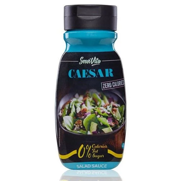 Servivita Zero Calorie Caesar Sauce - 320ml