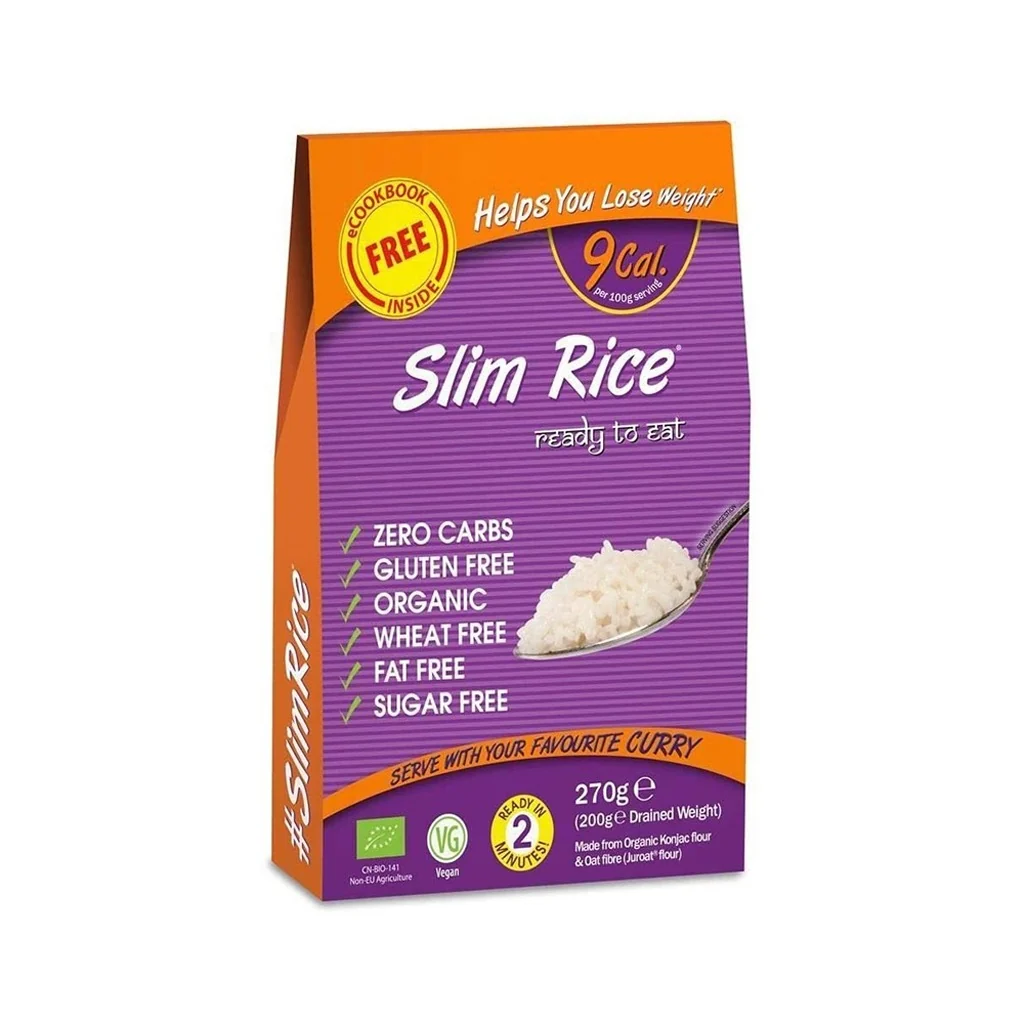 Slim Rice de Konjac paquet de 270g 