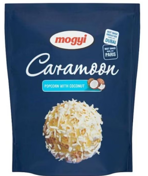 Mogyi Popcorn With Coconut 70gr