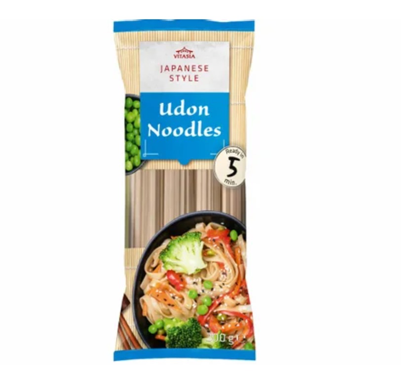 Japanese Style Noodles 300gr 