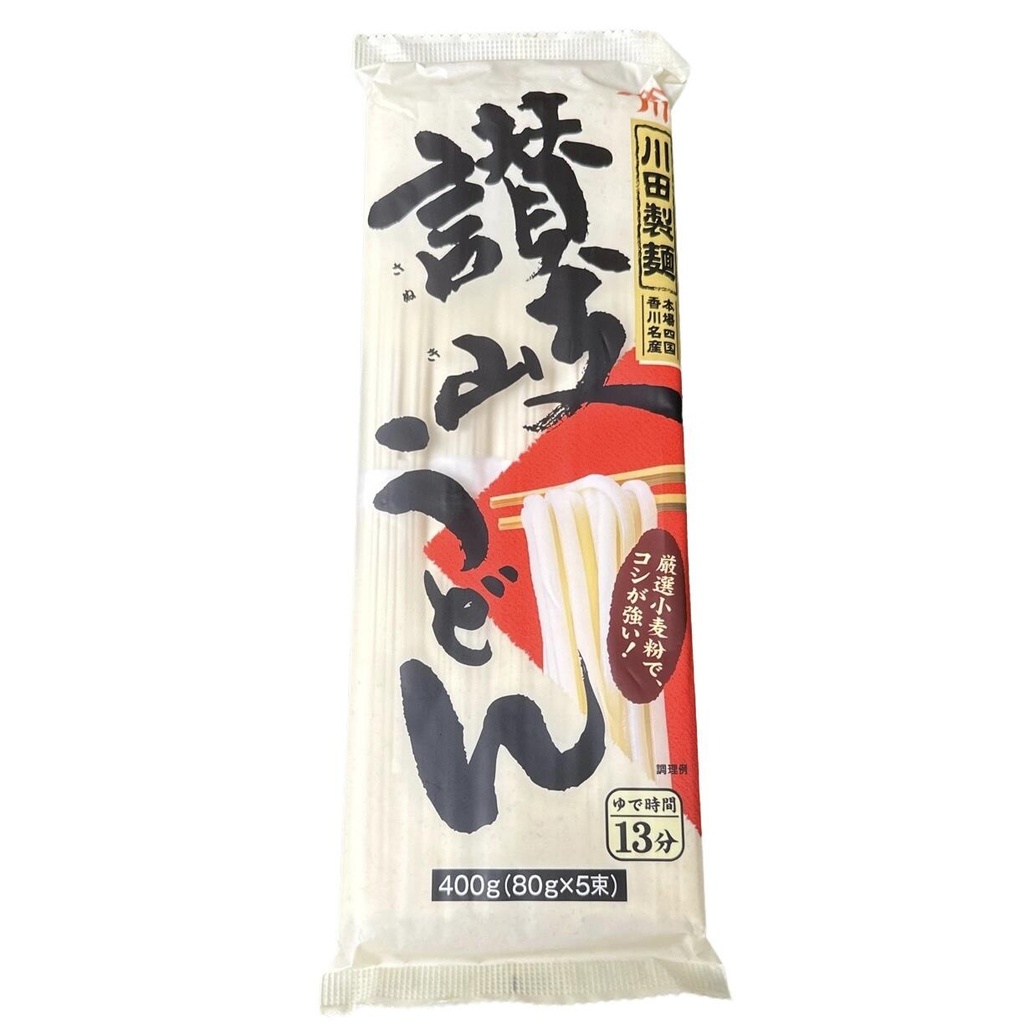 KAWATA SANUKI Nouille 400GR