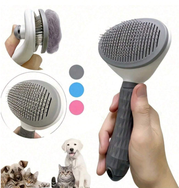 Brosse de toilettage pour Chat / Chien