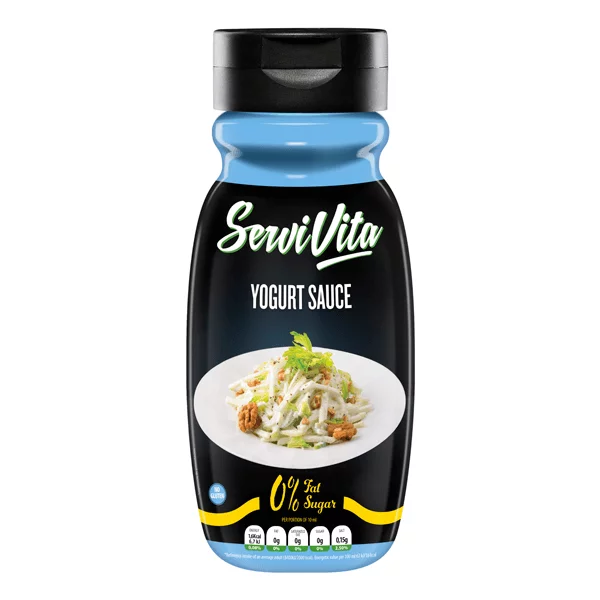 Servivita Zero Calorie Sauce Yaourt 320ML