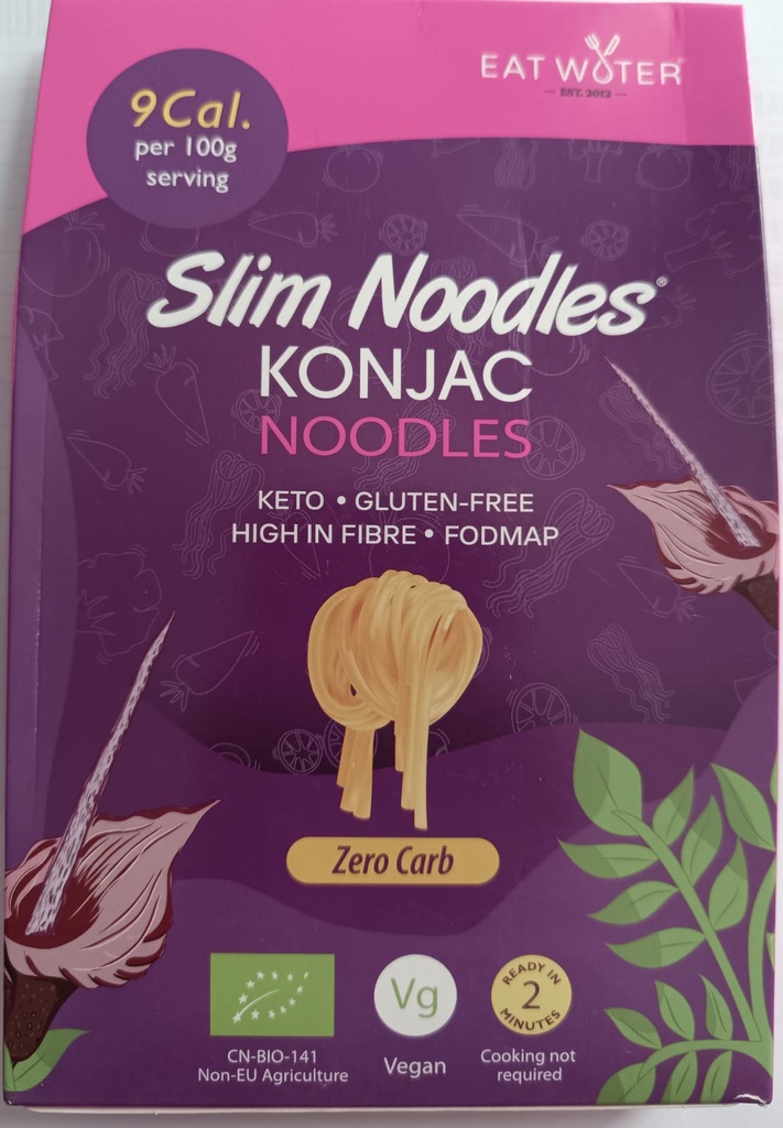 Slim Noodles KONJAC 270gr