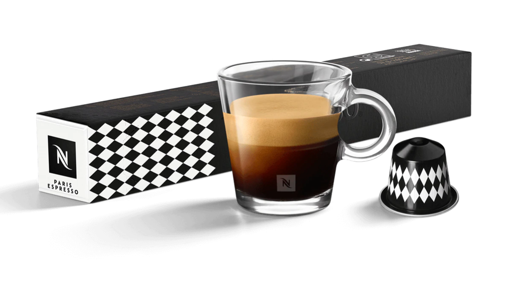Nespresso Paris Espresso ( 10 capsule ) 