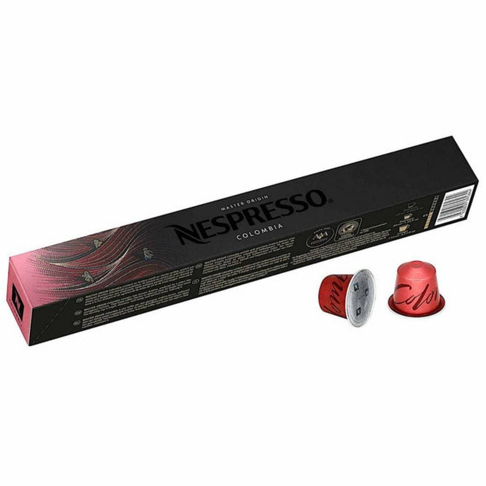 Nespresso Colombia ( 10 capsule ) 