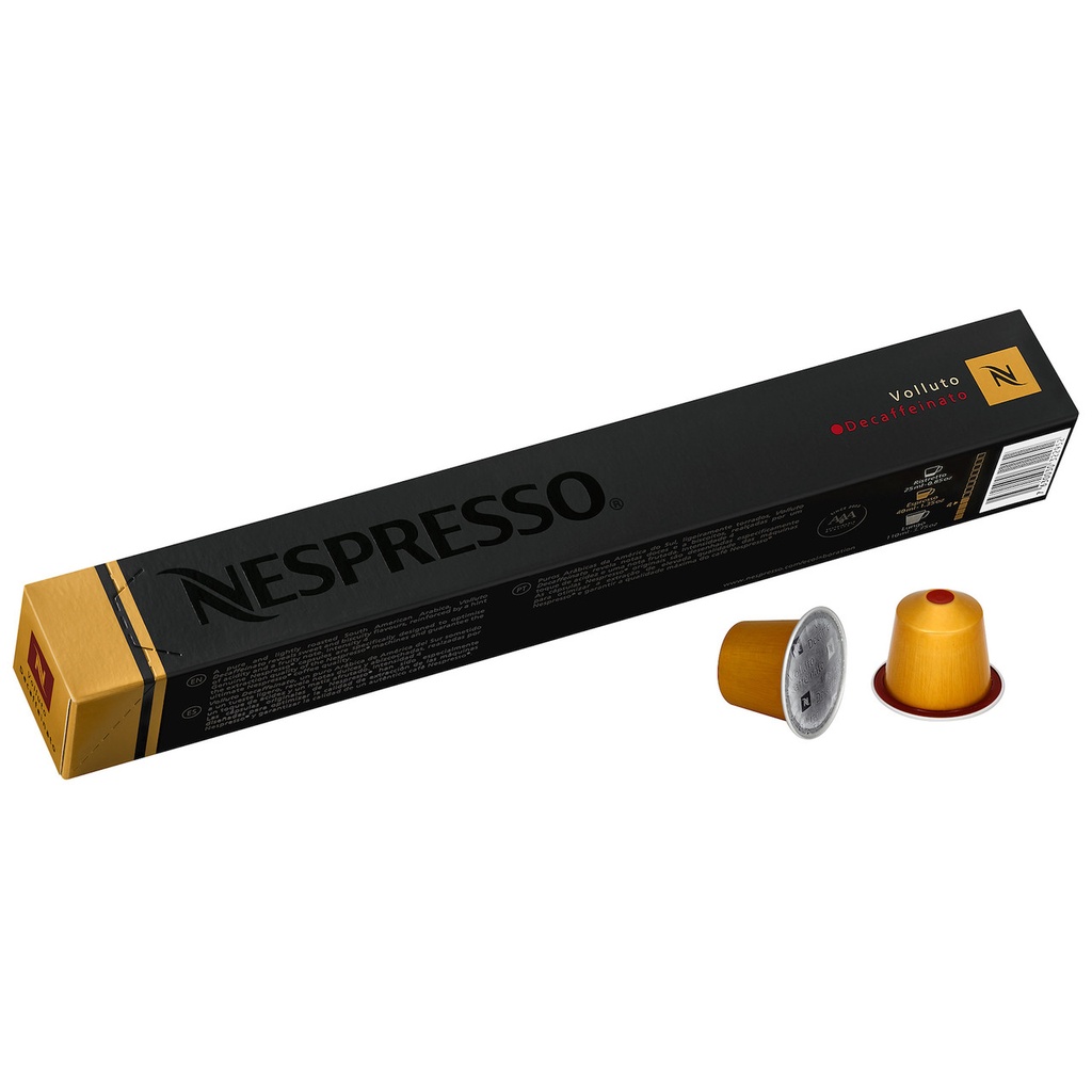 Nespresso Decaffeinato Volluto ( 10 capsule ) 