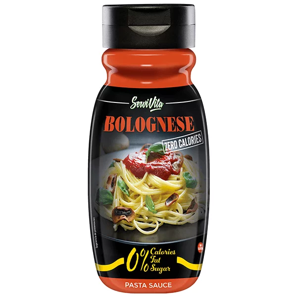 Servivita Zero Calorie Bolognese Sauce 320ML