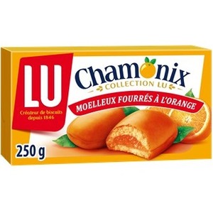 LU Chamonix Biscuits 250g
