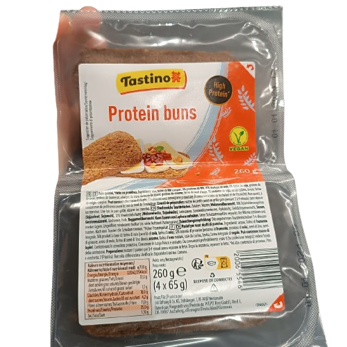 Tastino Protein Buns 260 gr