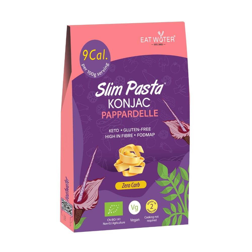 Slim Pasta Konjac Pappardelle paquet de 270g  
