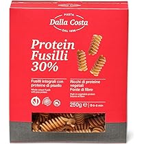 Dalla Costa Pasta Fusilli with pea protein 250gr 