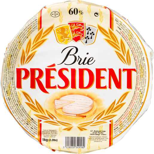 Président Brie 1kg