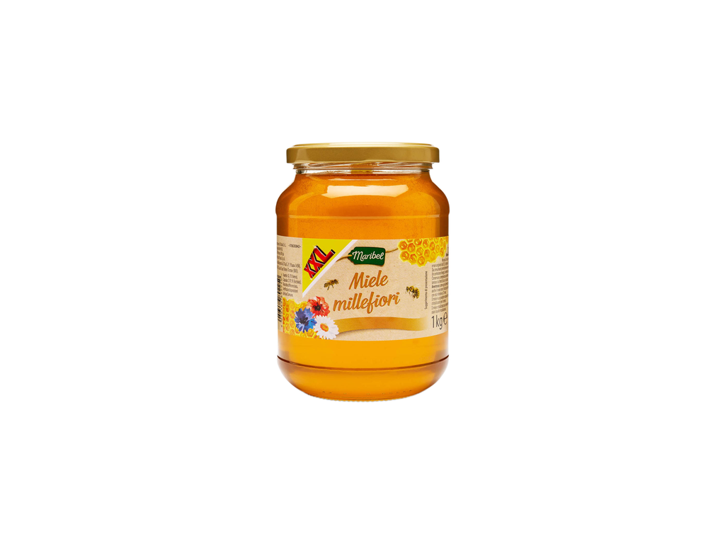 Maribel Miel mille fleurs  1 kg 