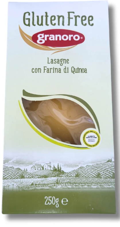 Granoro Gluten-free Lasagna 250g