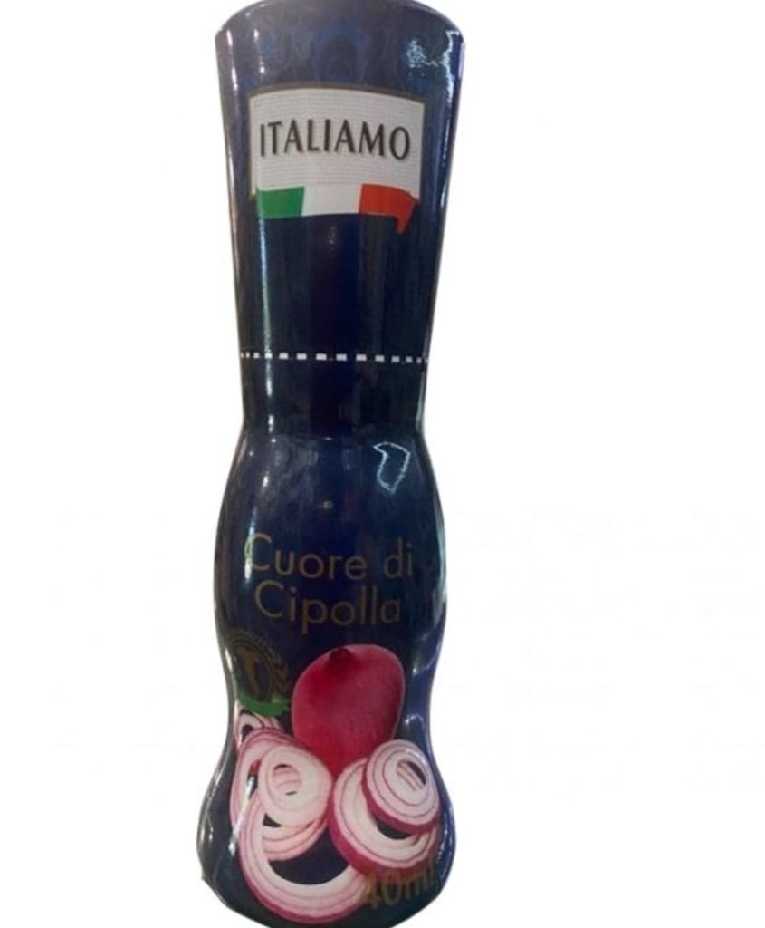 Italiamo Oignon Spray, vaporisateur 40 ml