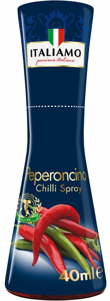 Italiamo Peperoncini  vaporisateur 40 ml