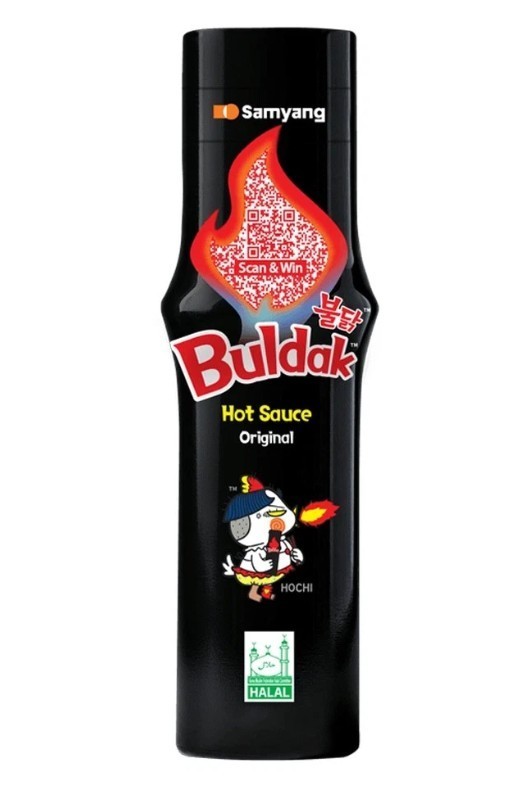 Buldak Hot Chicken Original Flavor Sauce 165ml