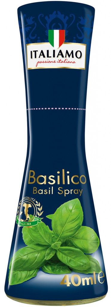 Italiamo Basilic vaporisateur  40 ml