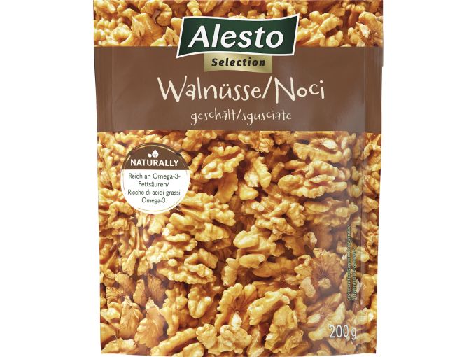 Alesto Walnuts 200 g