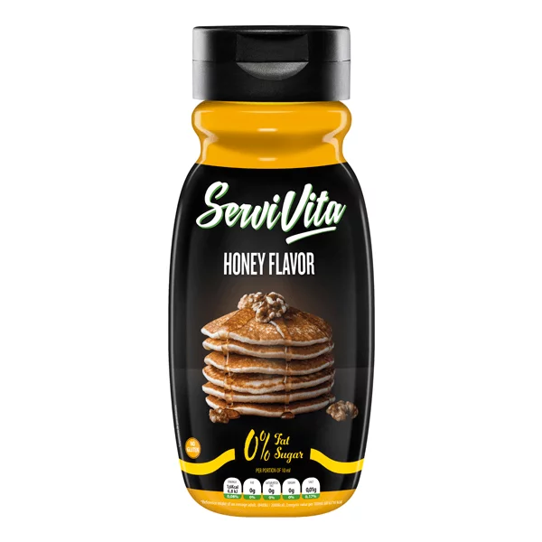 Servivita Zero Calorie Honey Syrup 320ML