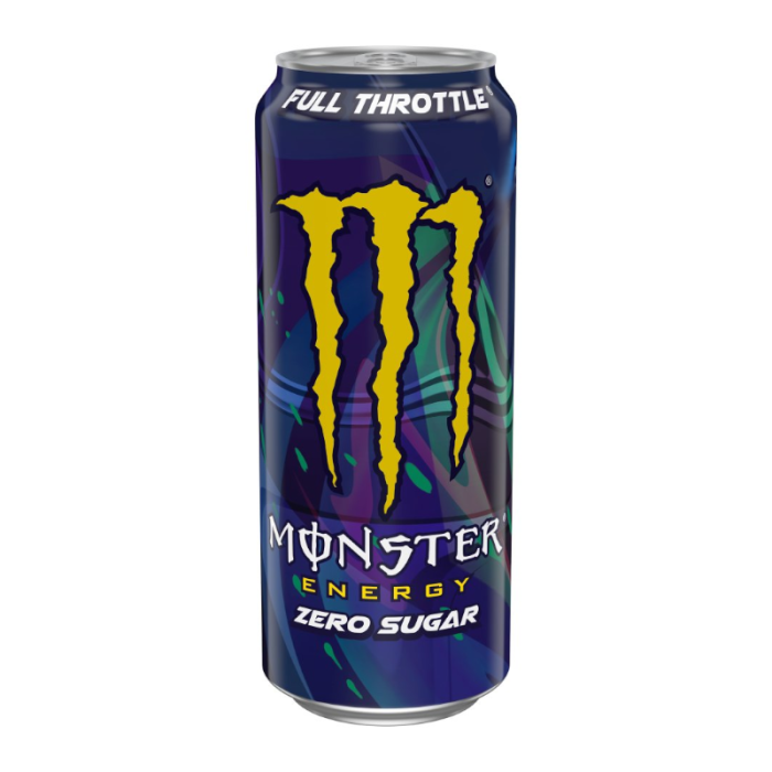 Monster Energy Full Throttle zero sugar 500ml 