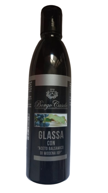 Borgo Casale - balsamic vinegar glaze 