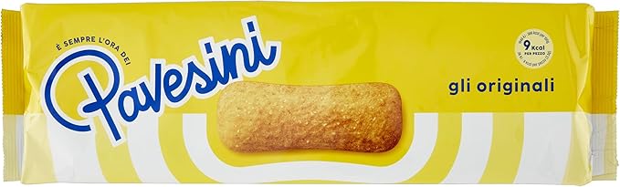 Pavesini Biscuits pour Tiramisu 200g