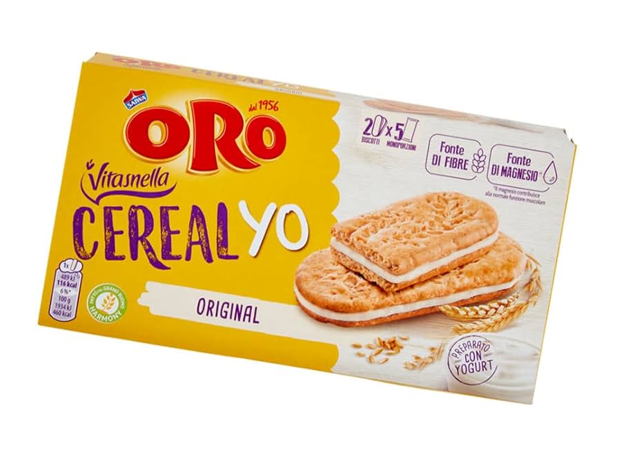 Oro CerealYo Original 253 gr  