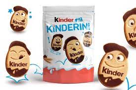 Kinder Kinderini 250 gr