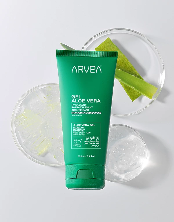 ARVEA Gel Aloe Vera 100ml