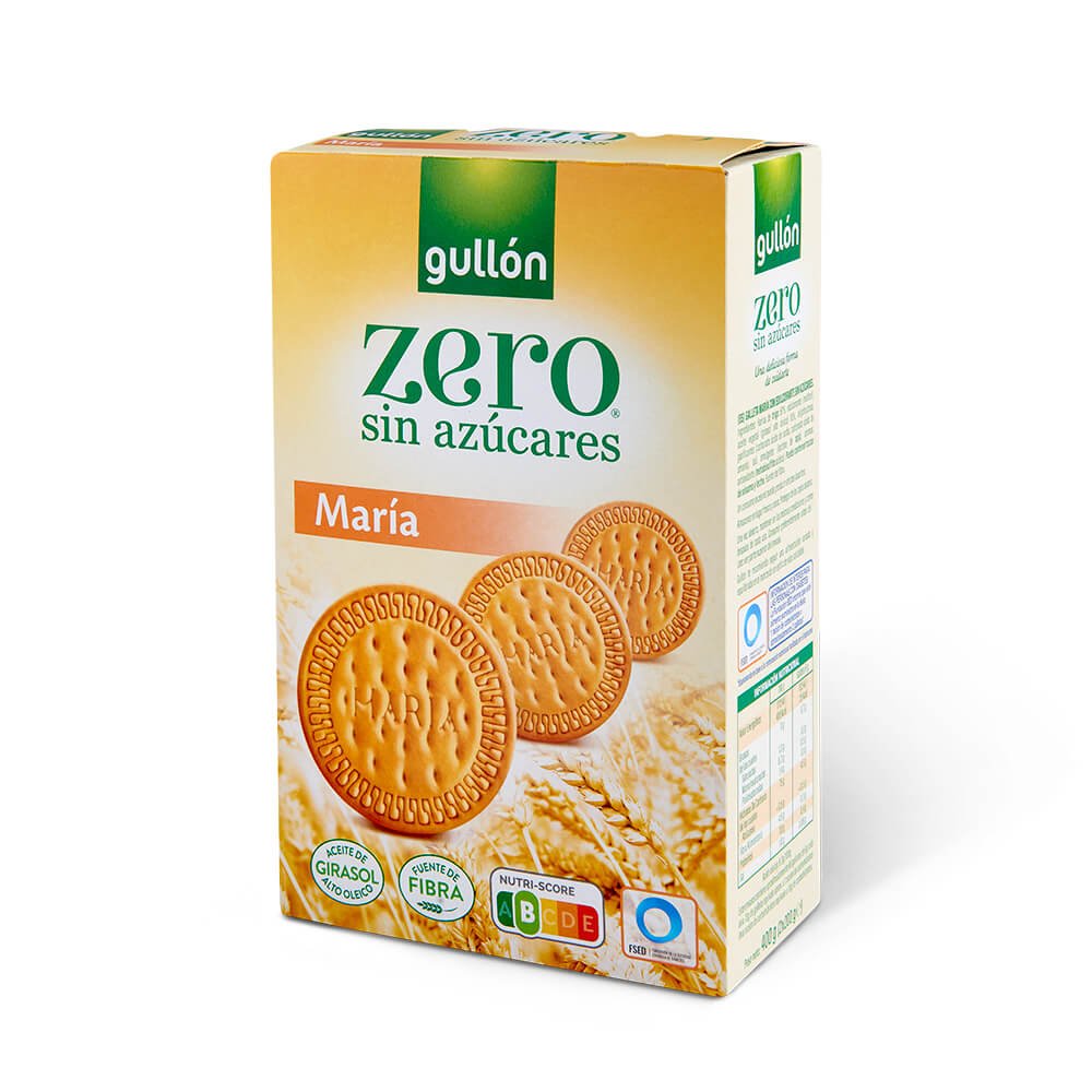 Gullon Sans Sucre | Maria 200gr